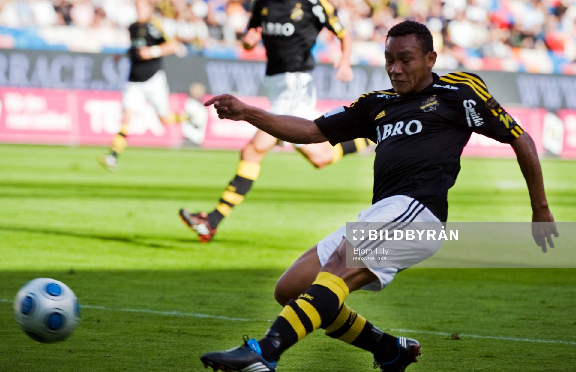 Antonio Flavio Aires dos Santos, AIK