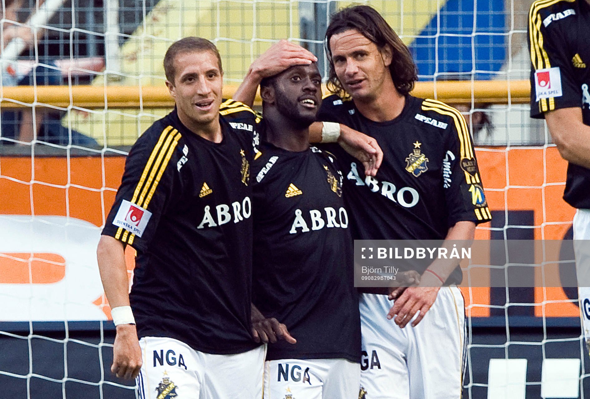 Dulee Johnson, AIK matchvinnare