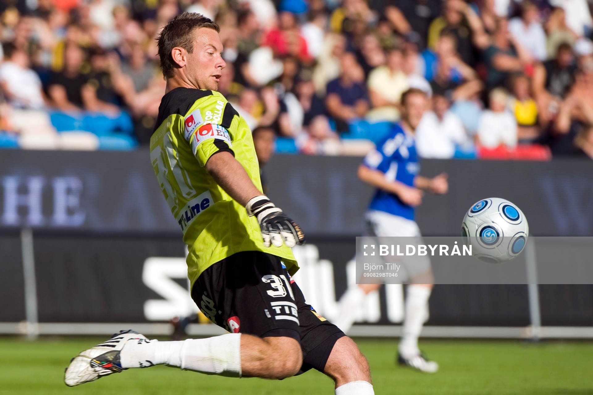 Viktor Noring, målvakt, Trelleborg