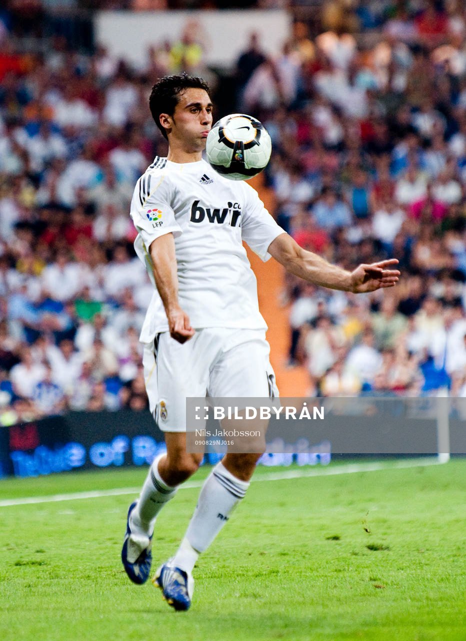 Alvaro Arbeloa