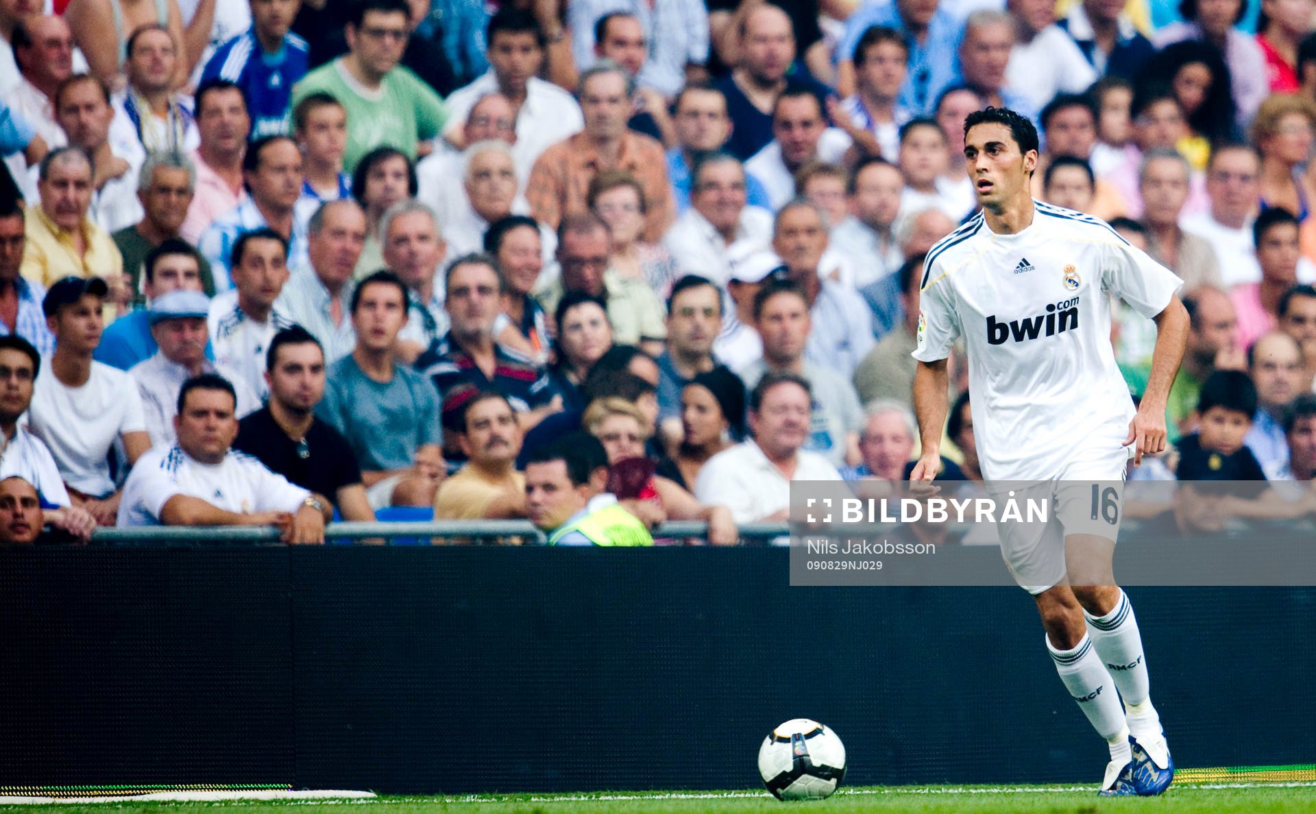 Alvaro Arbeloa