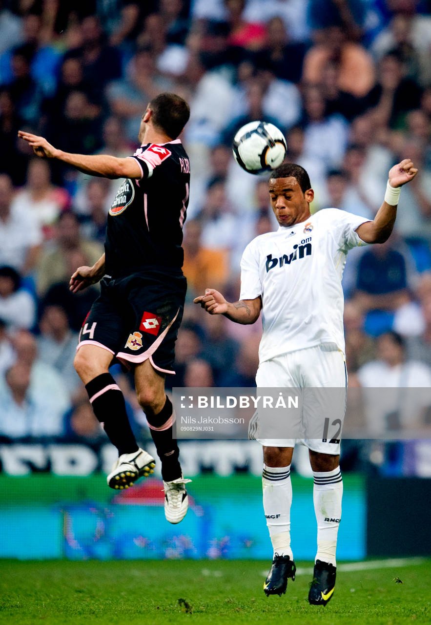 Marcelo, Real Madrid