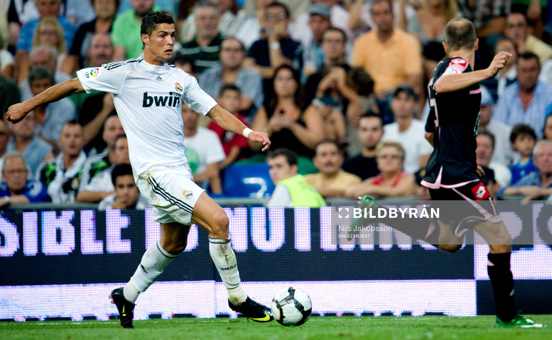 Cristiano Ronaldo, Real Madrid
