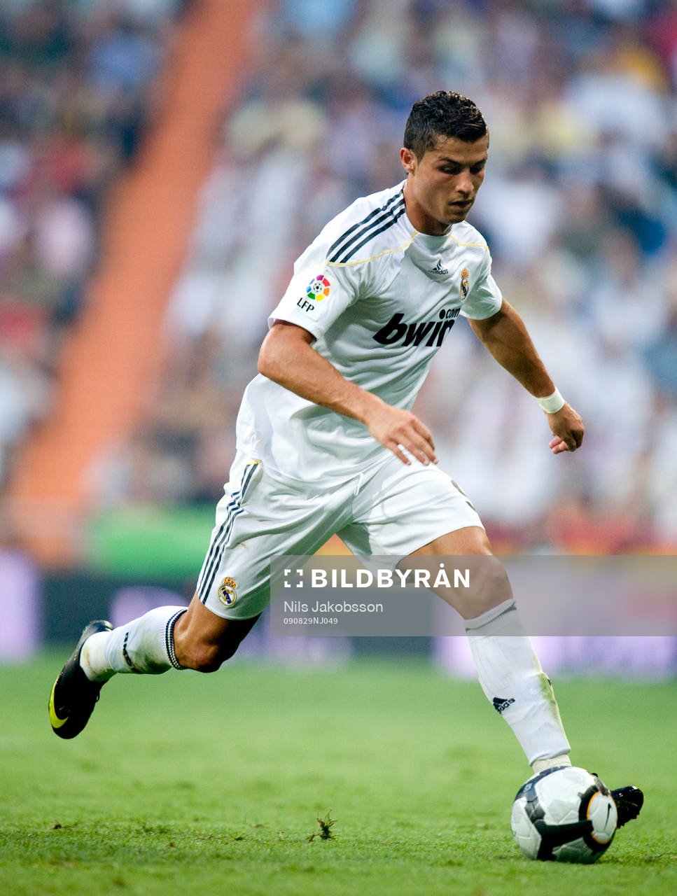 Cristiano Ronaldo