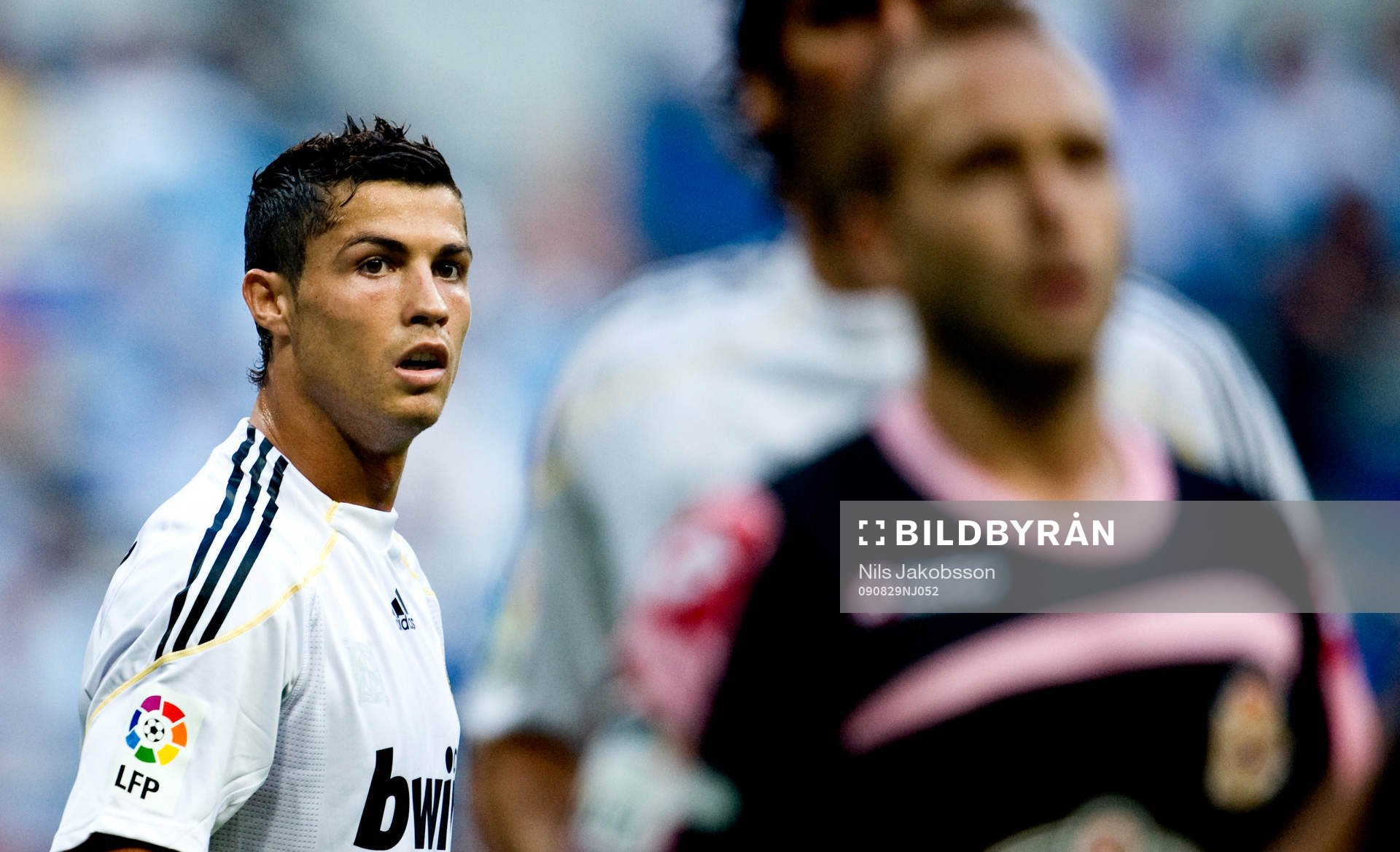 Cristiano Ronaldo, Real Madrid