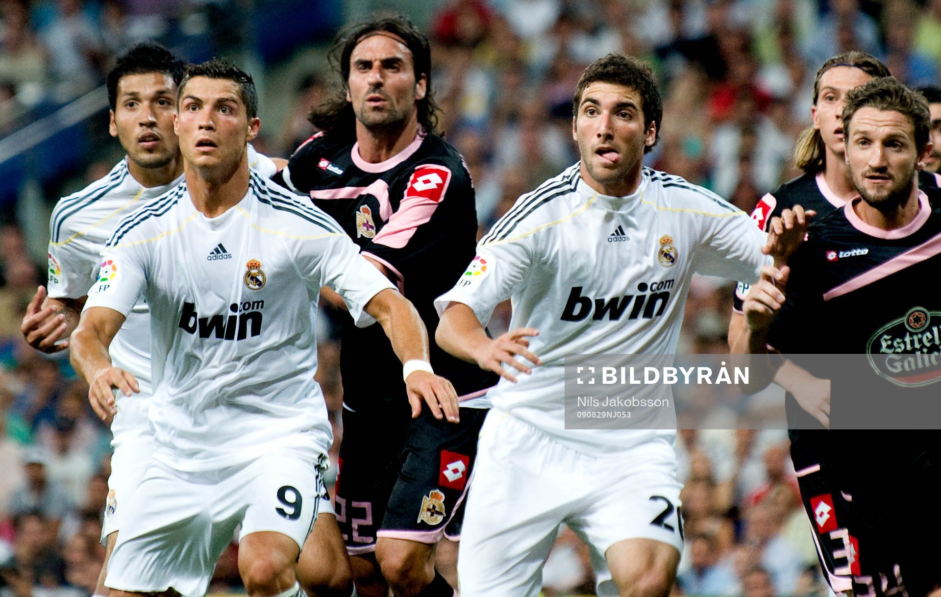 Cristiano Ronaldo, Real Madrid