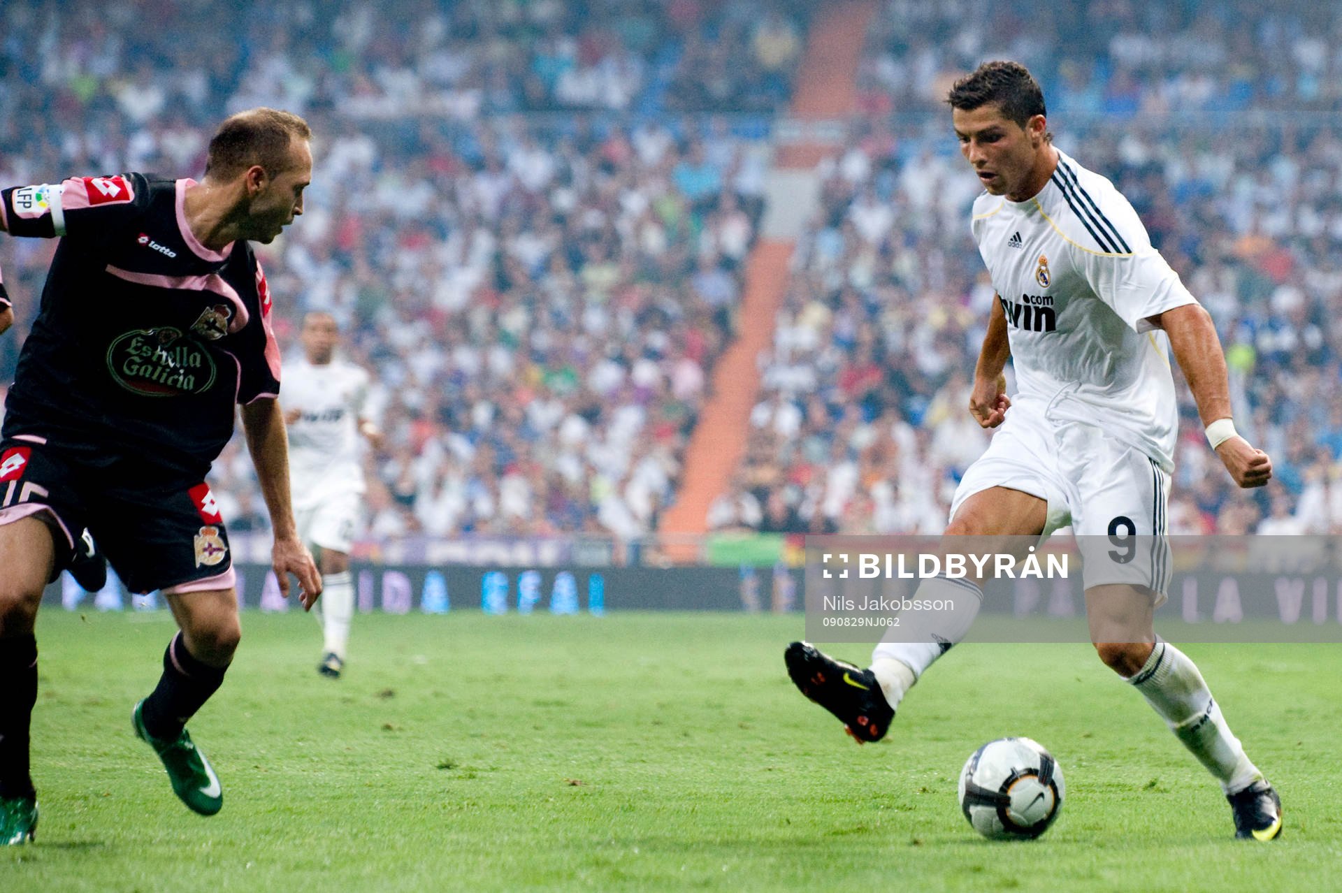 Cristiano Ronaldo, Real Madrid