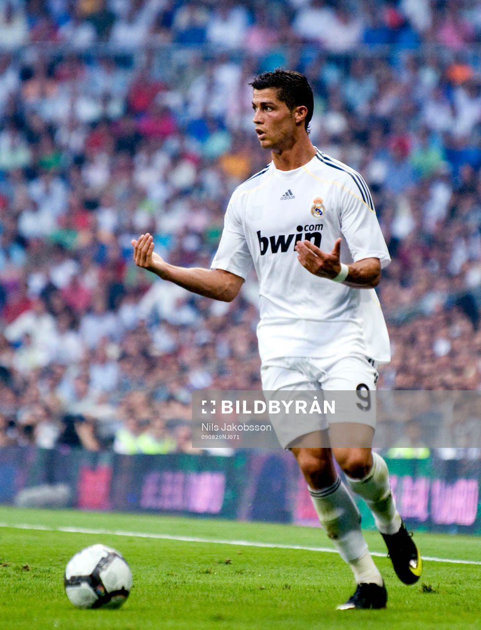 Cristiano Ronaldo