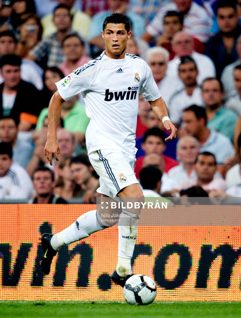 Cristiano Ronaldo