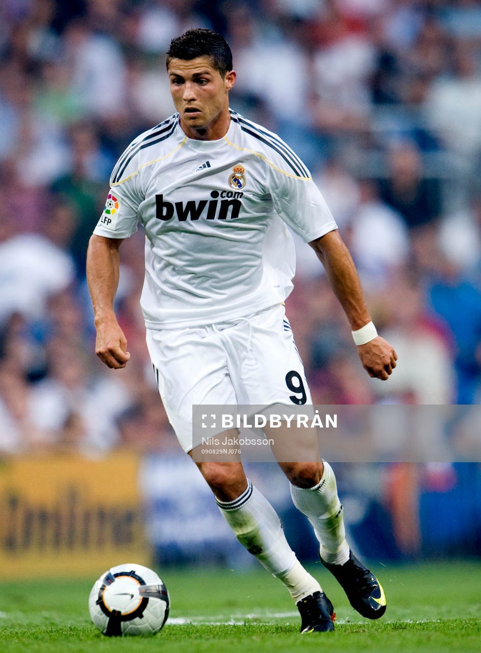 Cristiano Ronaldo
