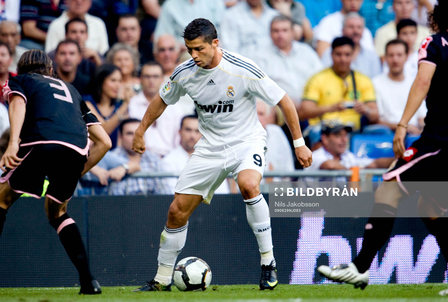 Cristiano Ronaldo, Real Madrid