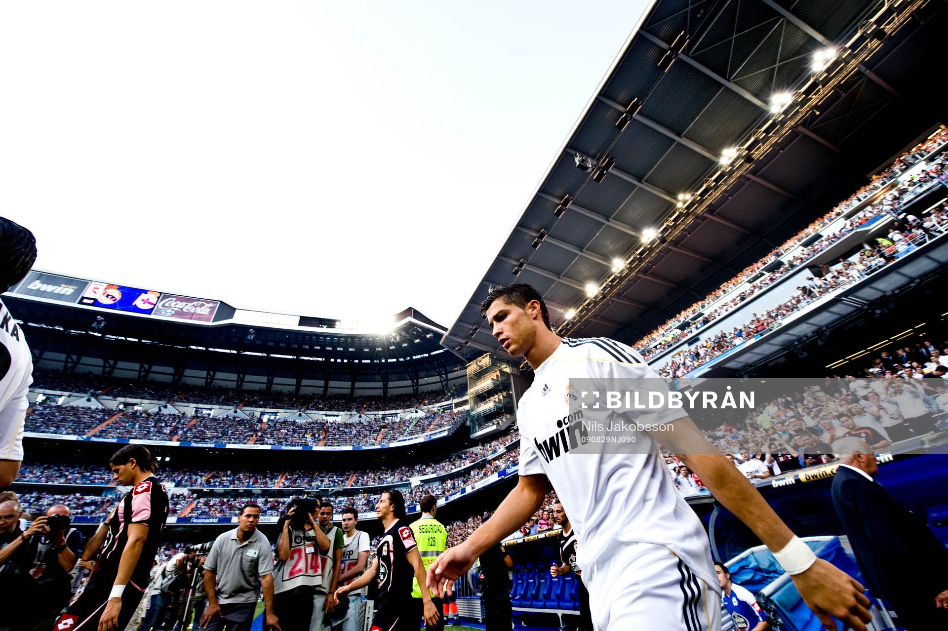 Cristiano Ronaldo, Real Madrid