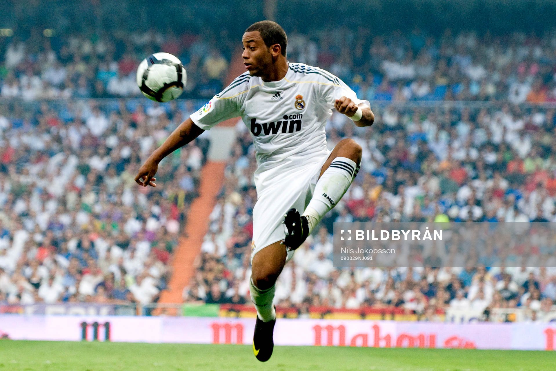 Marcelo, Real Madrid