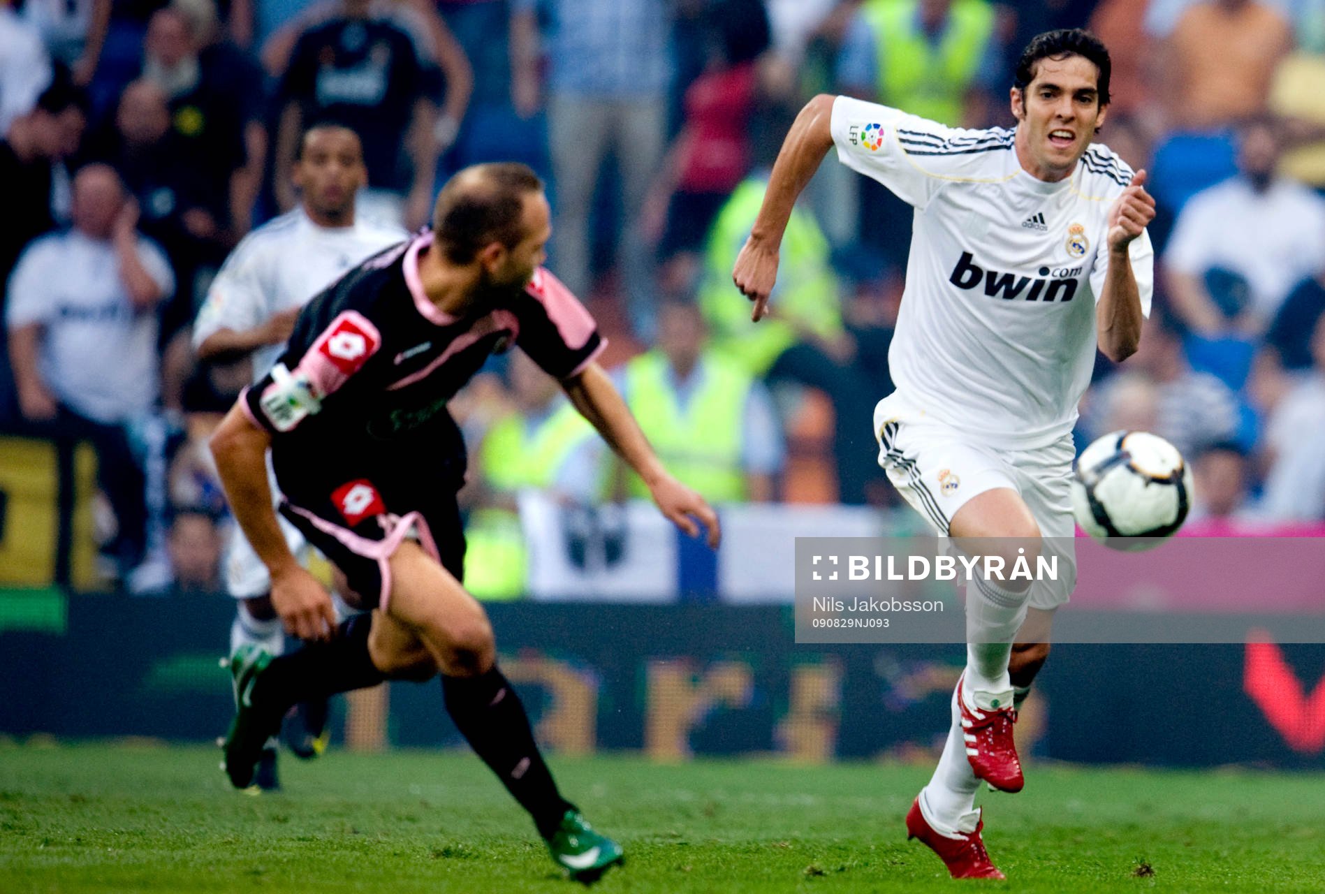 Kaká, Real Madrid