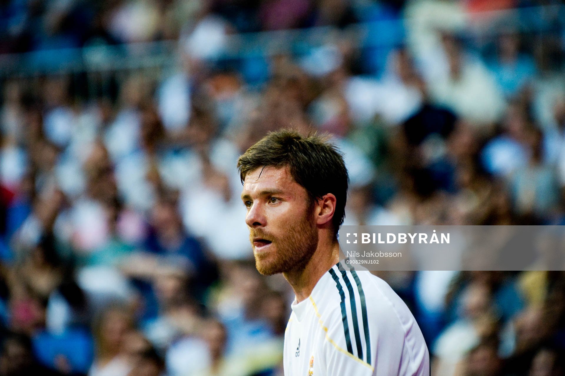 Xavi Alonso, Real Madrid