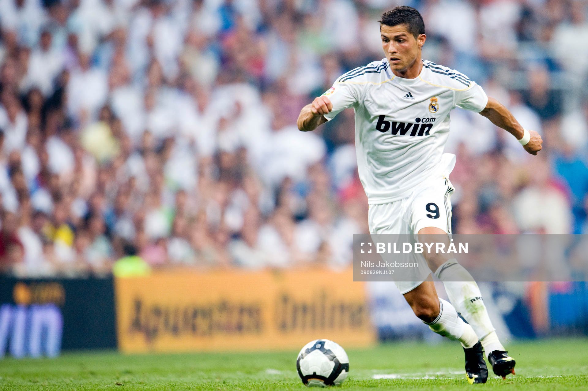 Cristiano Ronaldo, Real Madrid