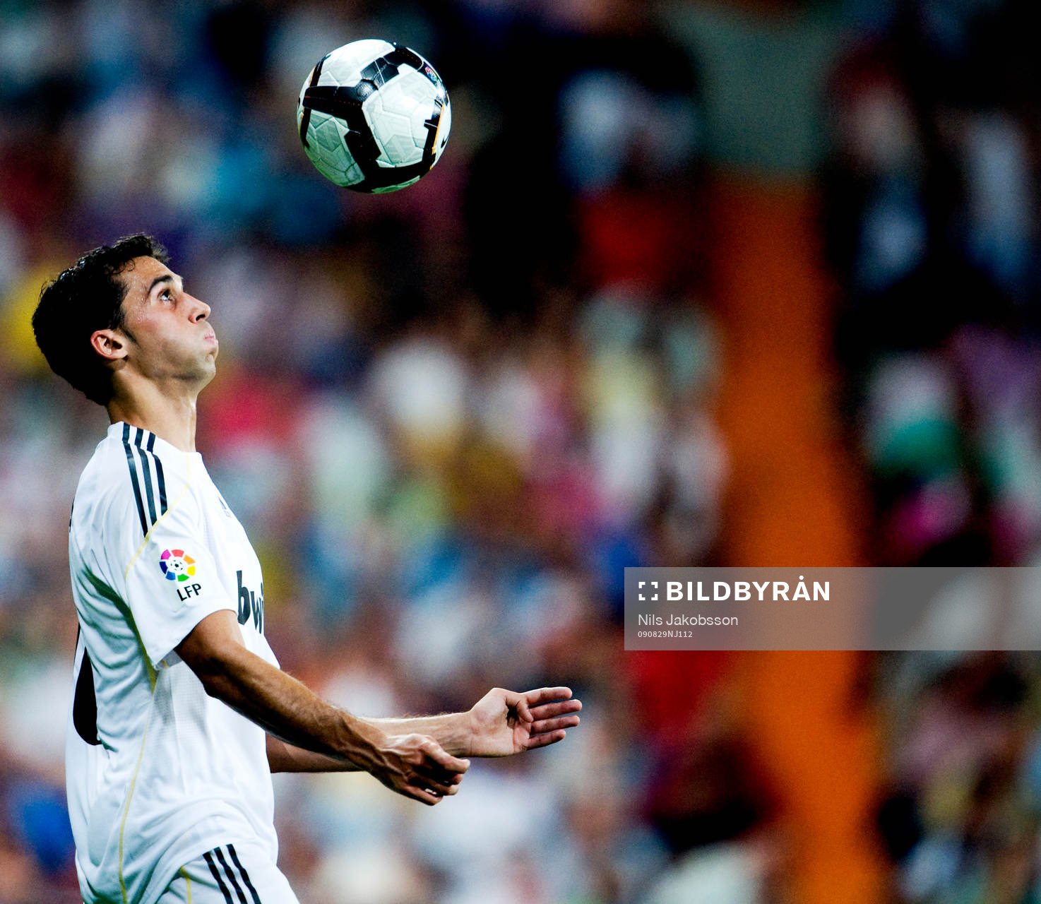 Alvaro Arbeloa, Real Madrid