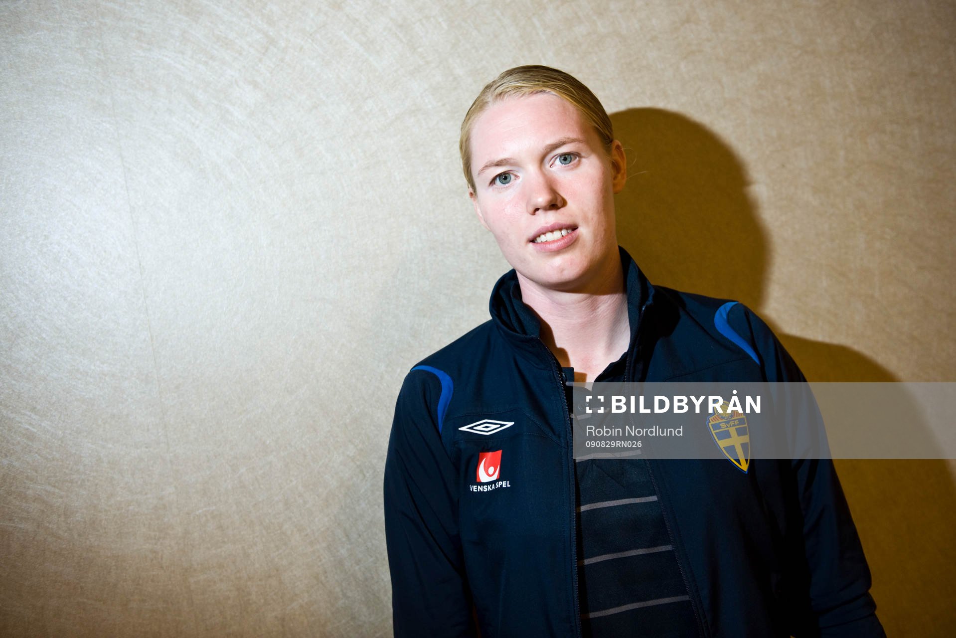 Hedvig Lindahl, Målvakt Sverige