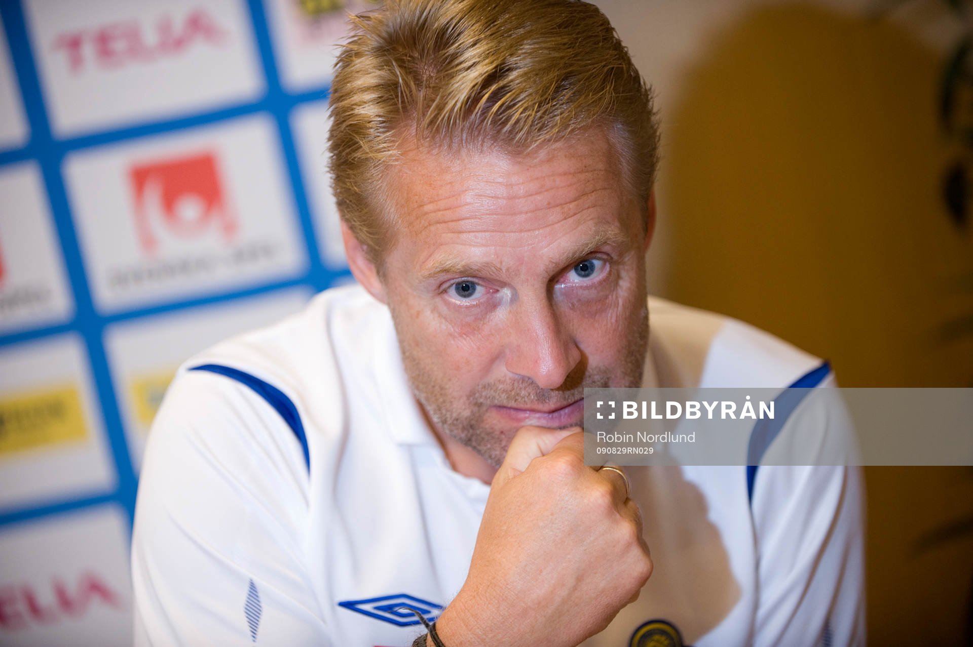 Thomas Dennerby, Förbundskapten funderar