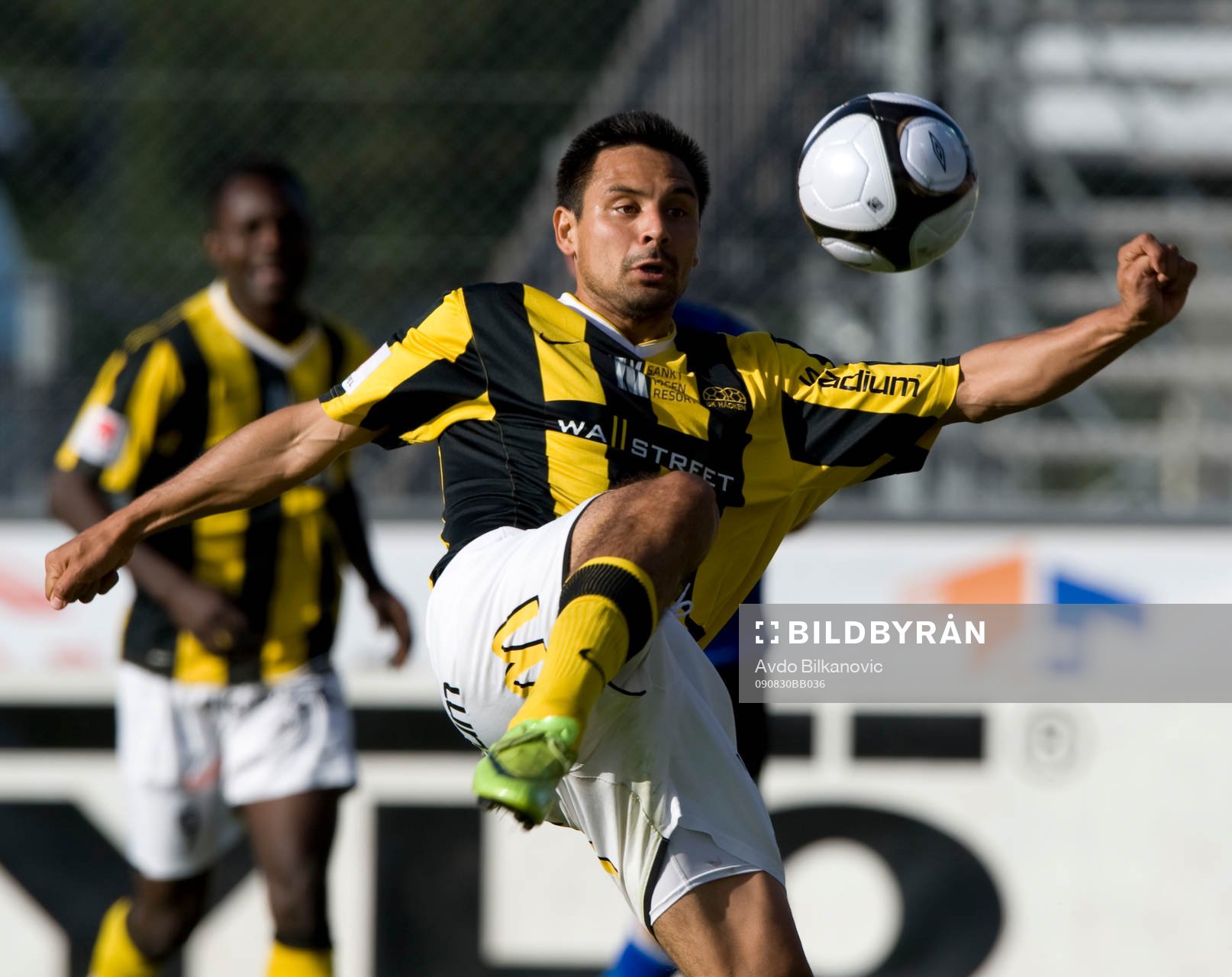 Johan Lind, Häcken