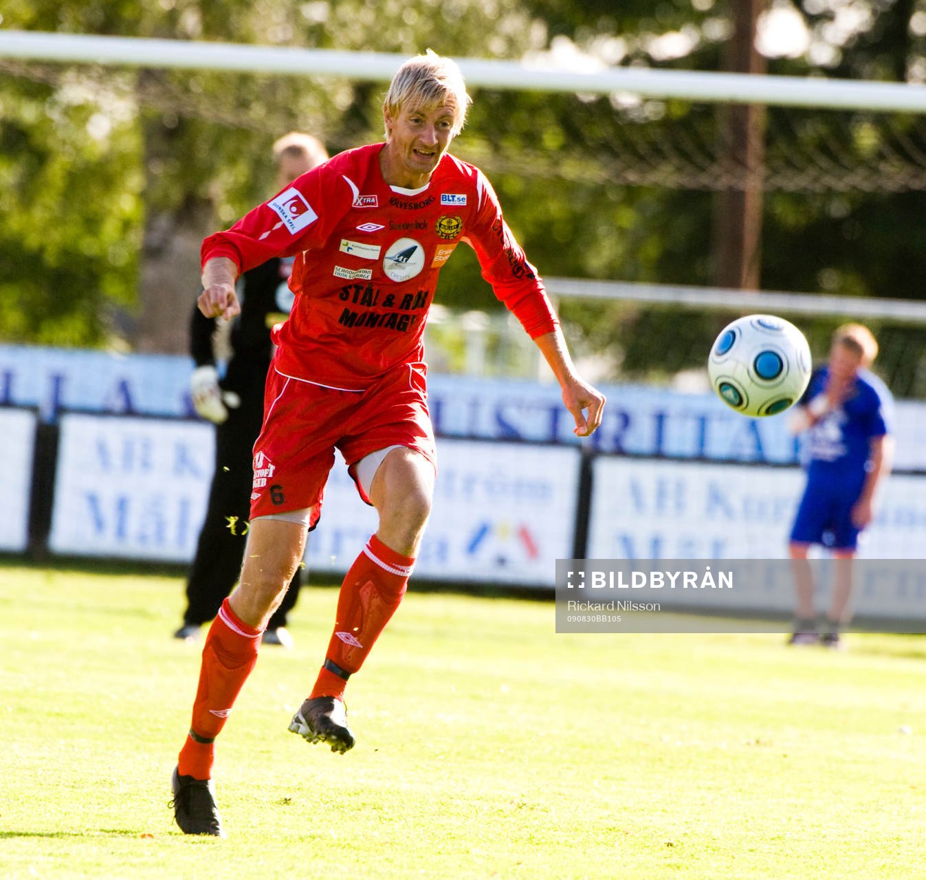 Patrik Rosengren, Mjällby