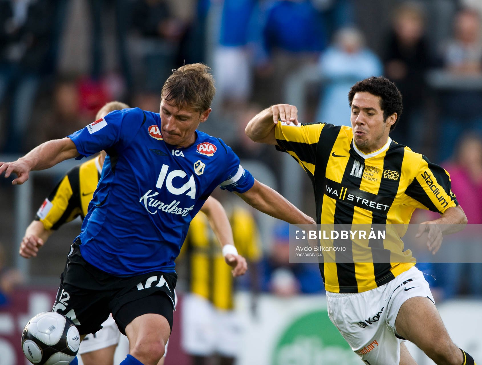 Tomas Zvirgzdauskas, Halmstad, Vinicius Lopes Souto, Häcken
