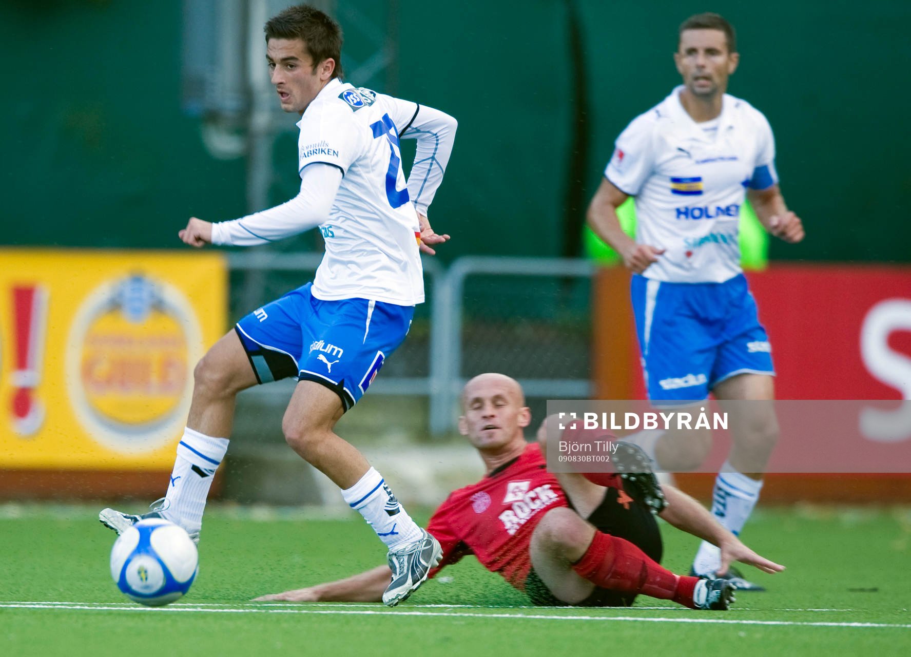  Christopher Telo, Norrköping.