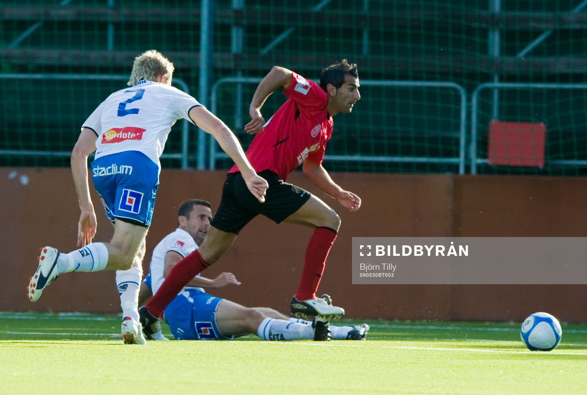 Kristoffer Arvhage, Norrköping och Özgür Yasar, Vasalund