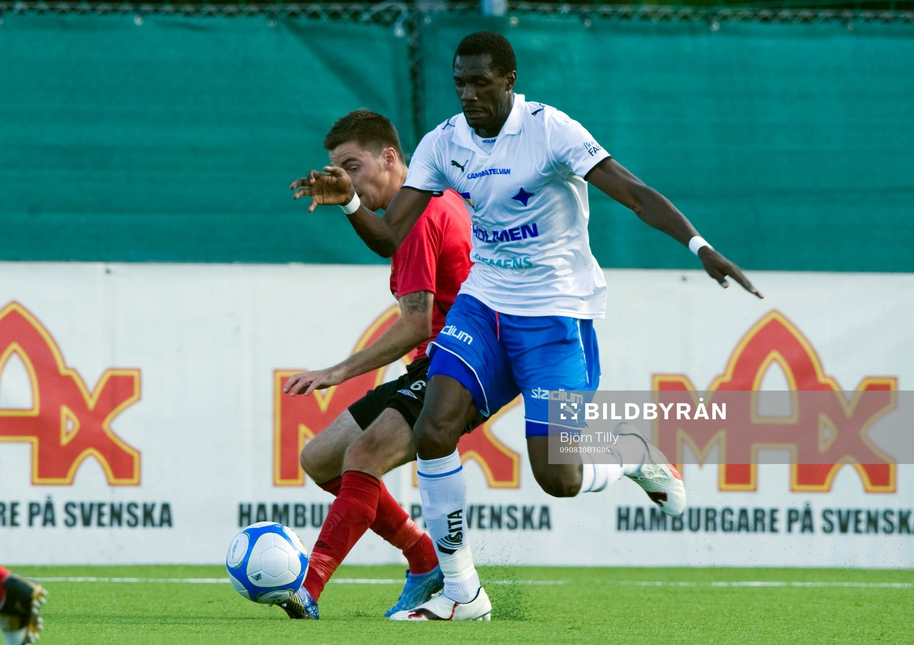 Russell Mwafulirwa, Norrköping