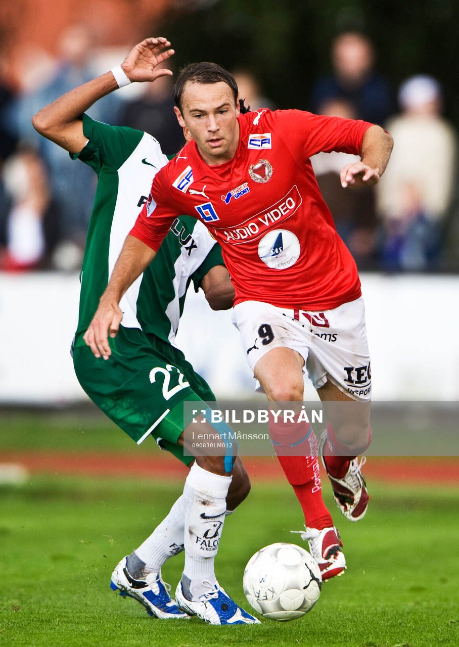 Stefan Larsson, Kalmar