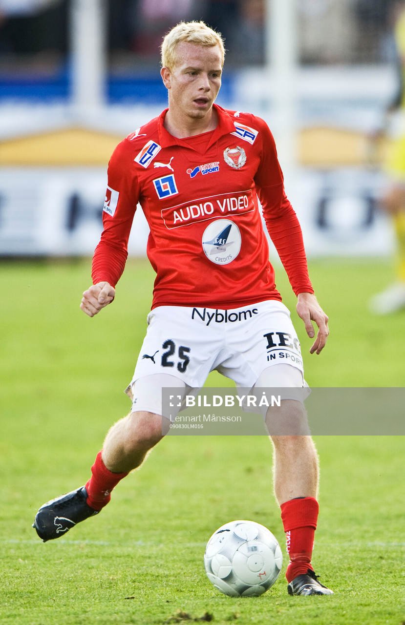 Tobias Eriksson