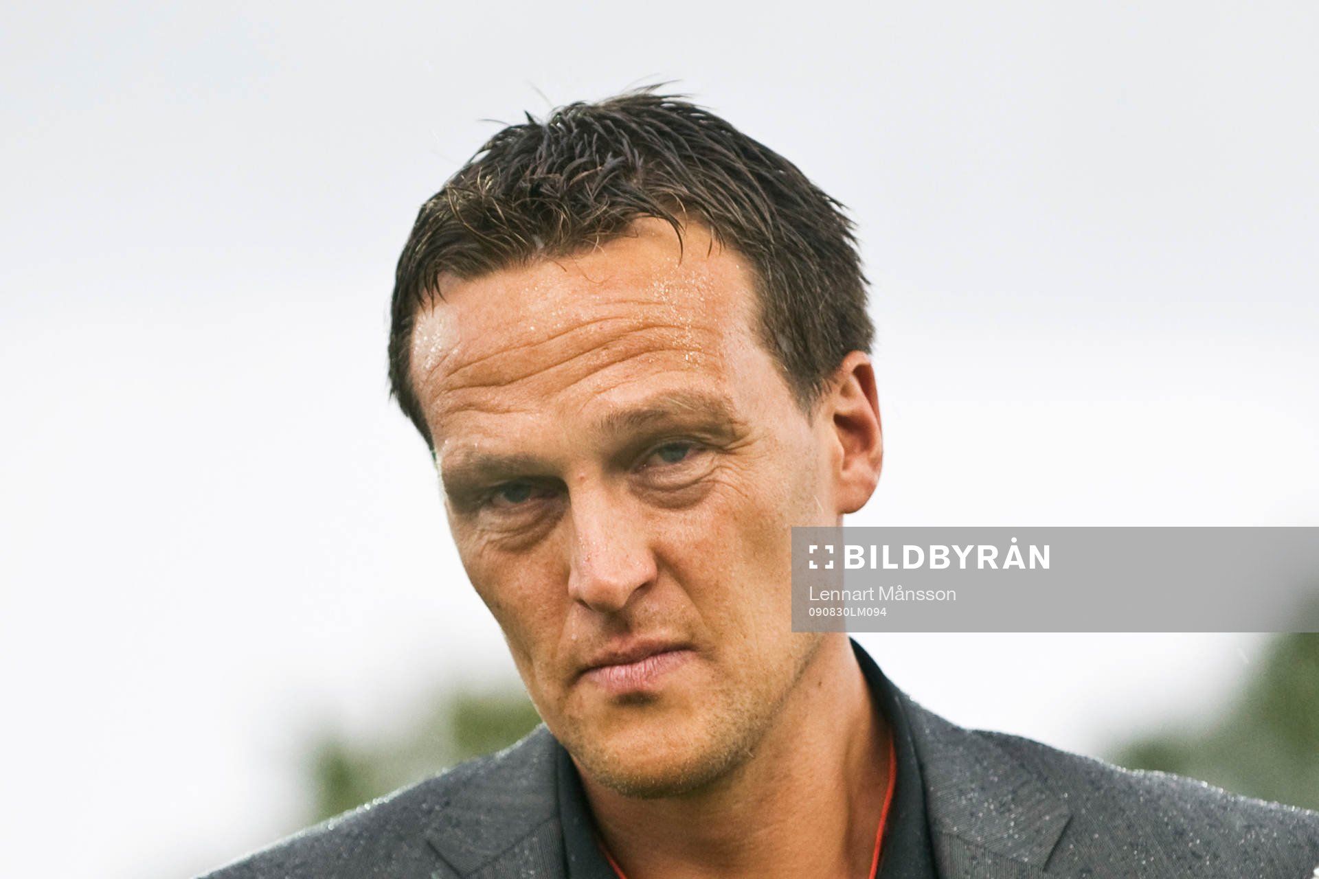 Svante Samuelsson, sportchef