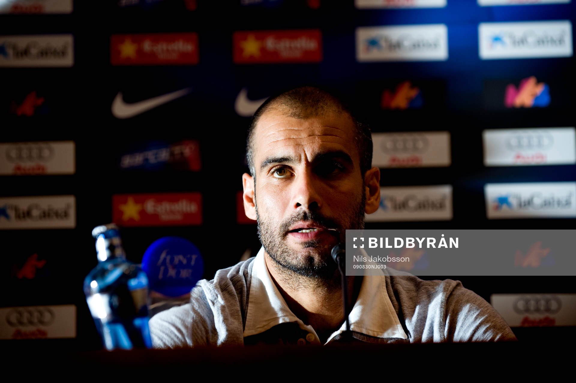 Josep Guardiola, tränare