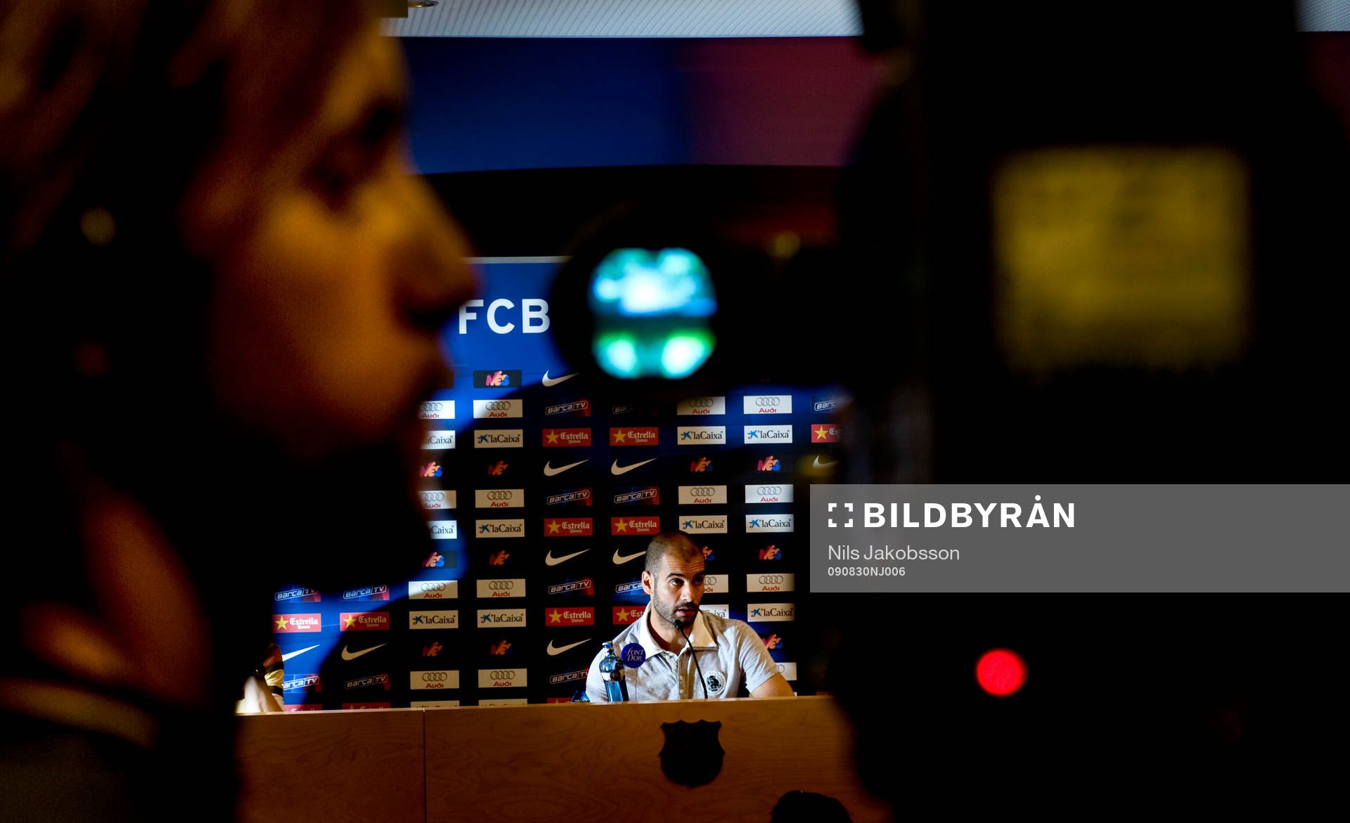 Josep Guardiola, tränare