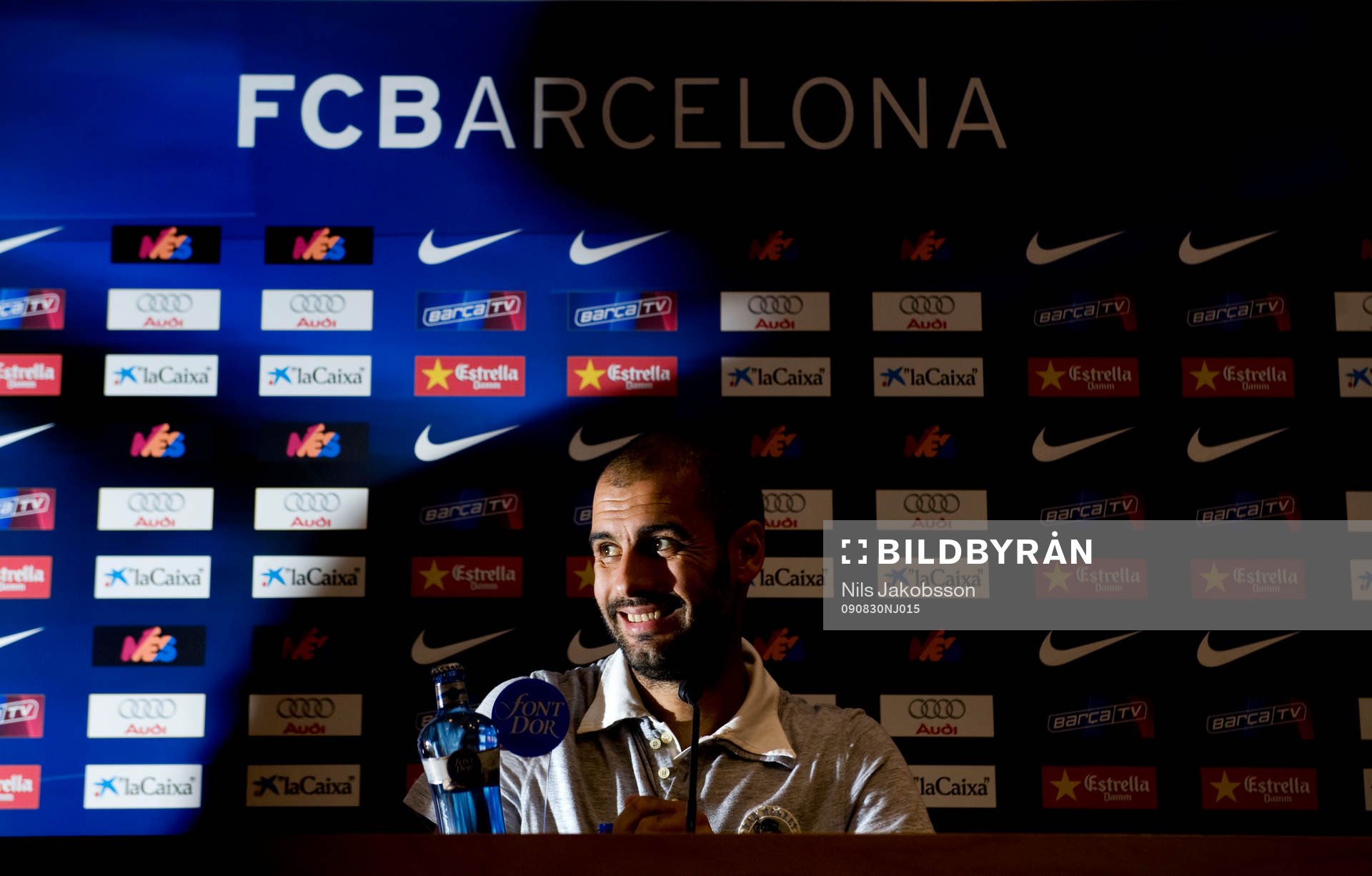 Josep Guardiola, tränare