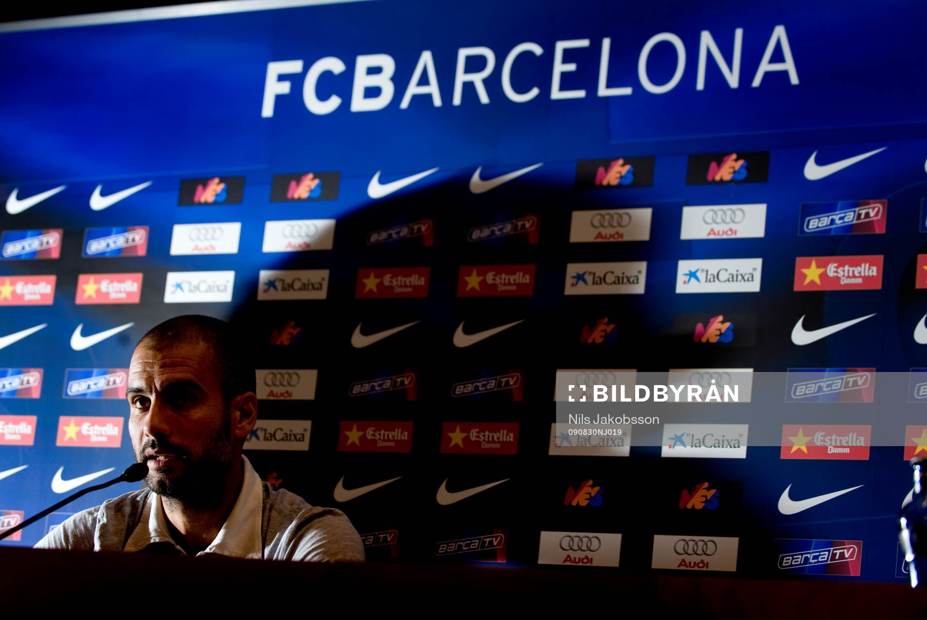 Josep Guardiola, tränare