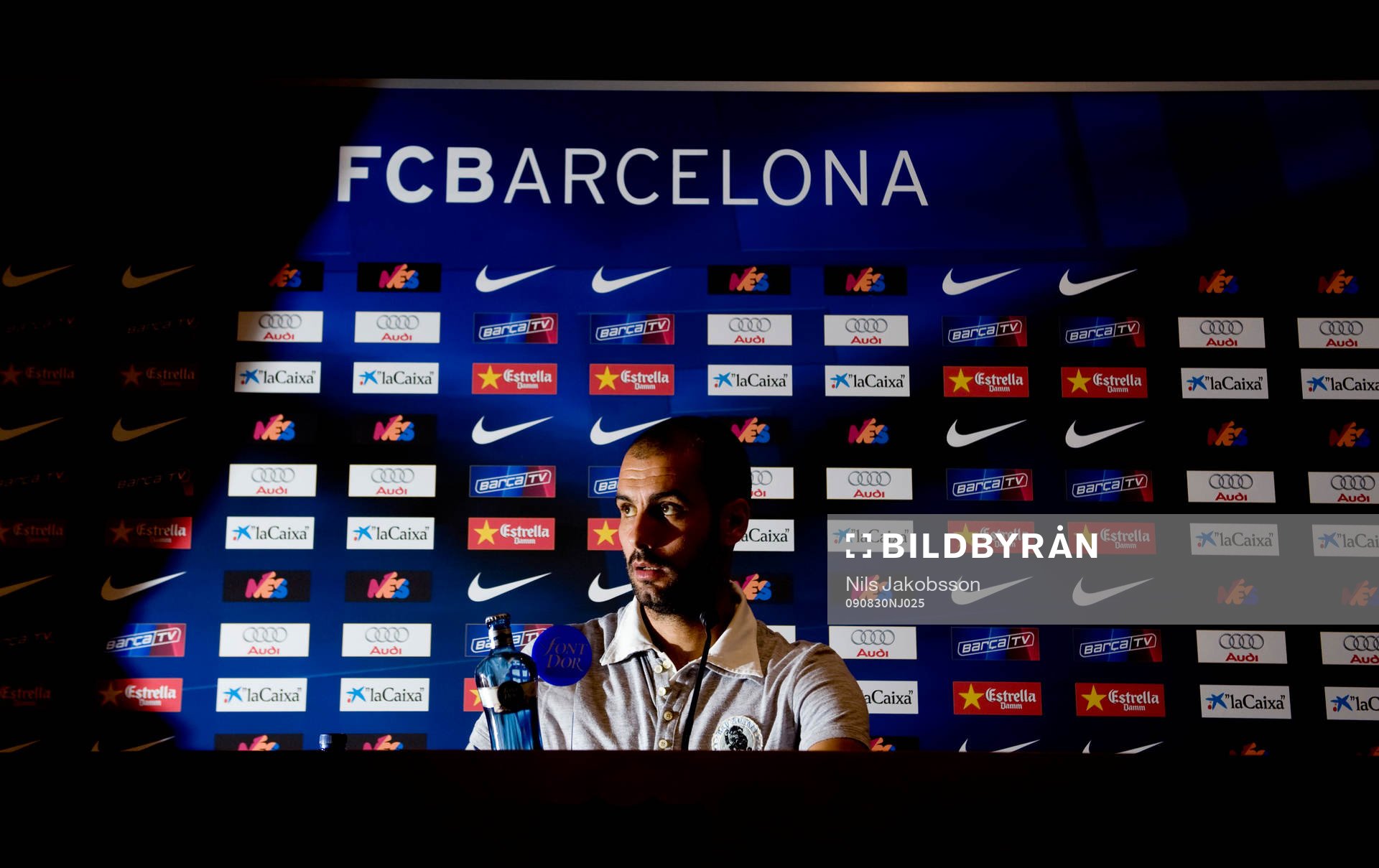 Josep Guardiola, tränare