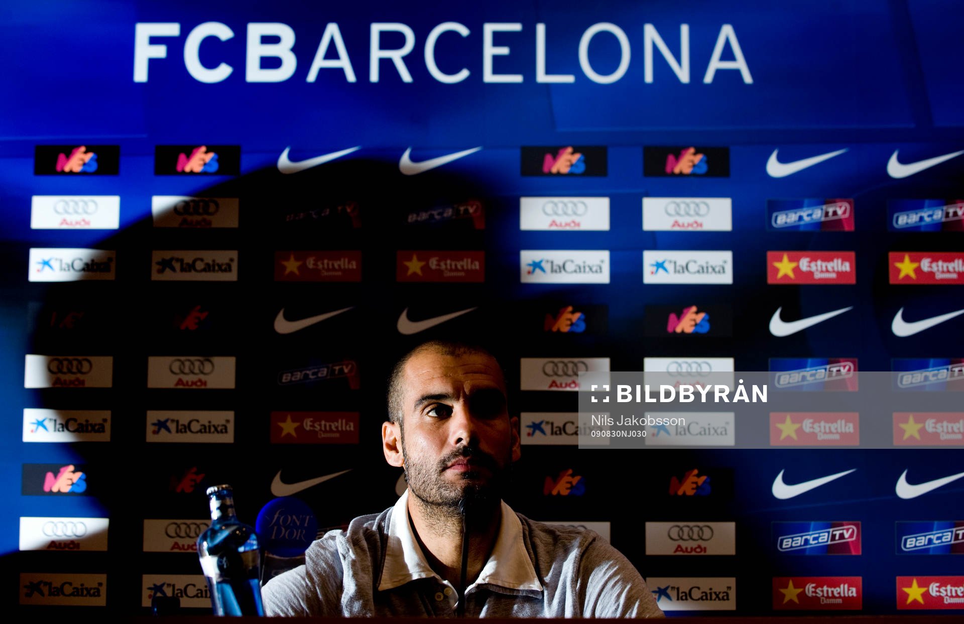 Josep Guardiola, tränare