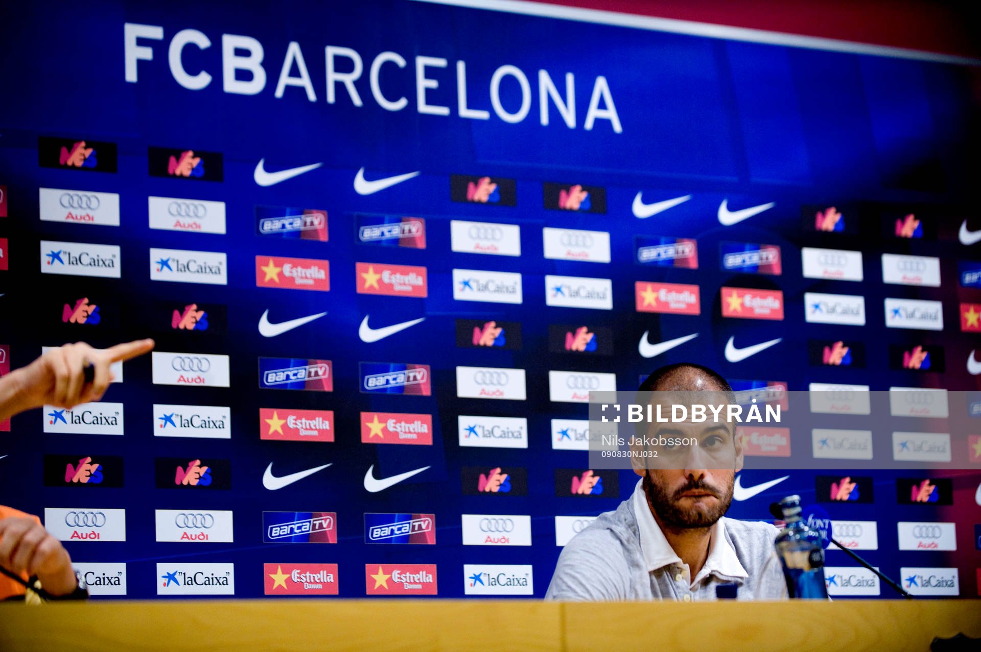 Josep Guardiola, tränare
