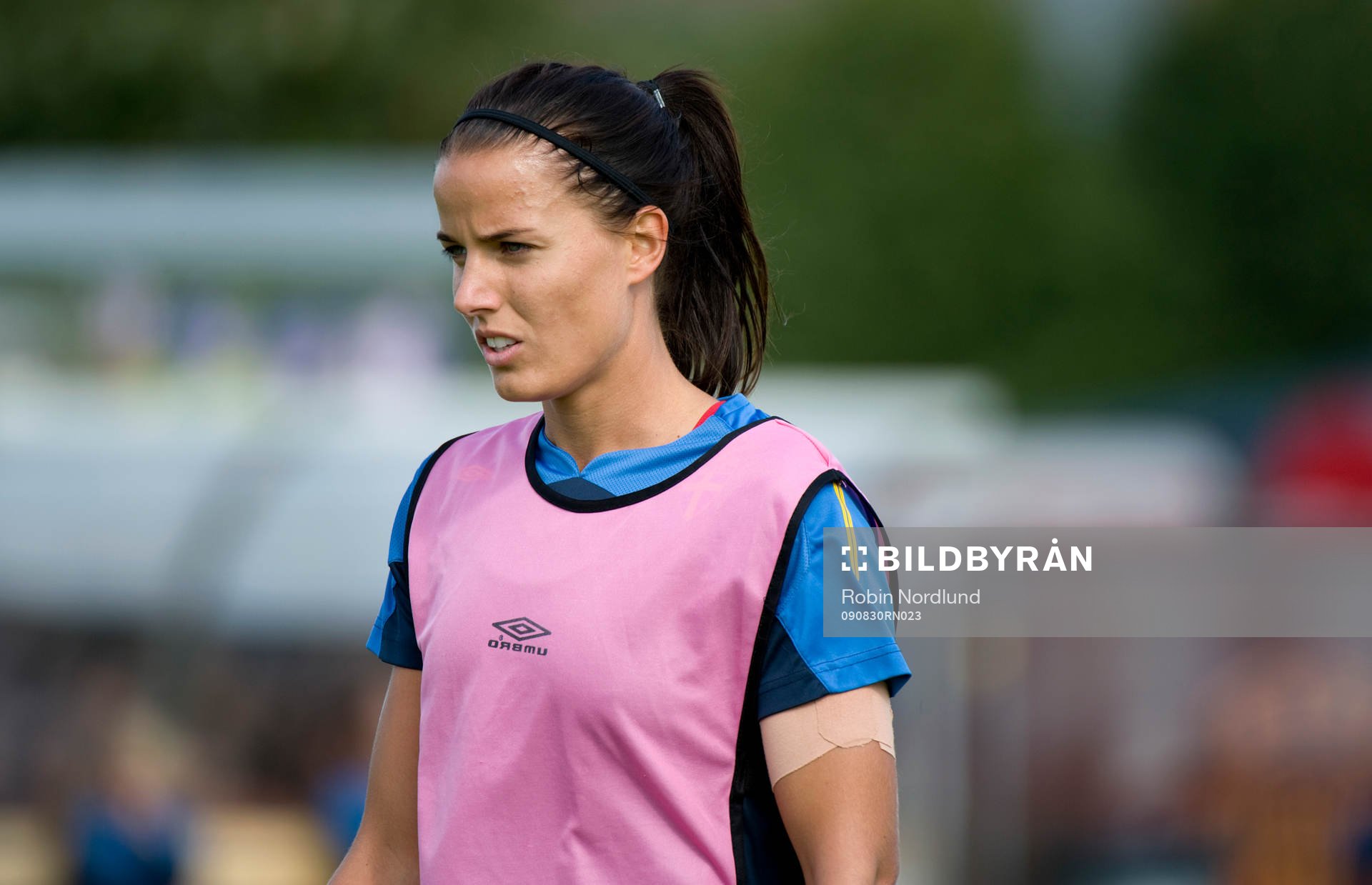 Jessica Landström