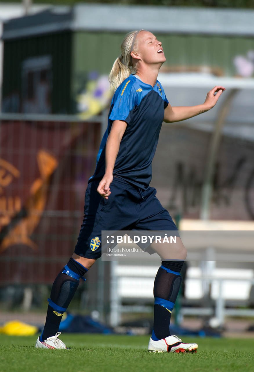 Caroline Seger