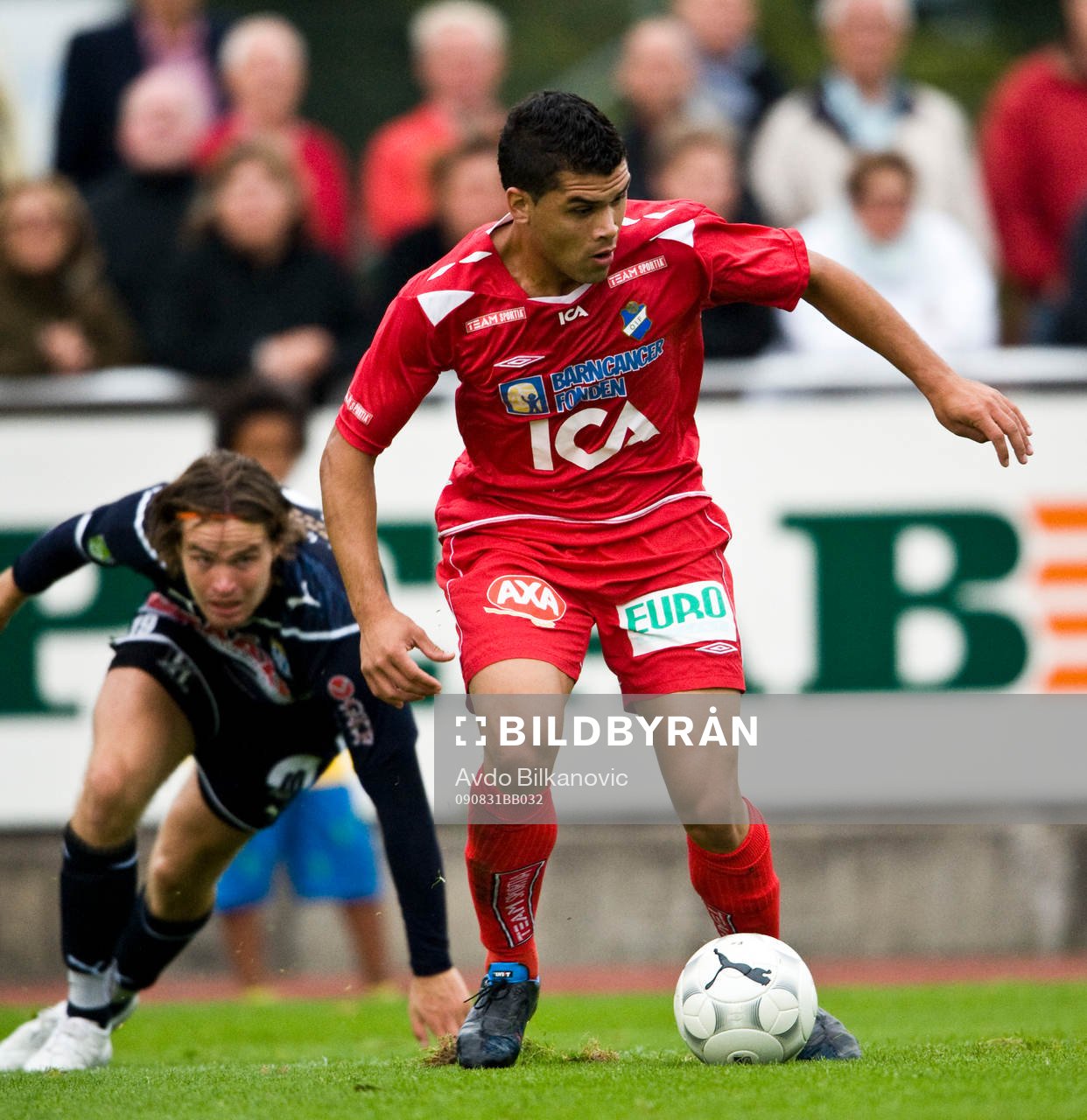 Tomas Petry, Öster