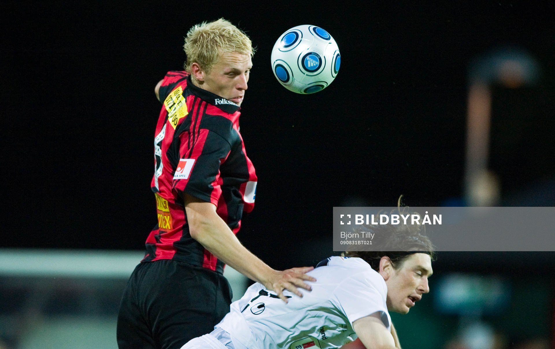 Richard Henriksson, Brommapojkarna och Markus Gustafsson,