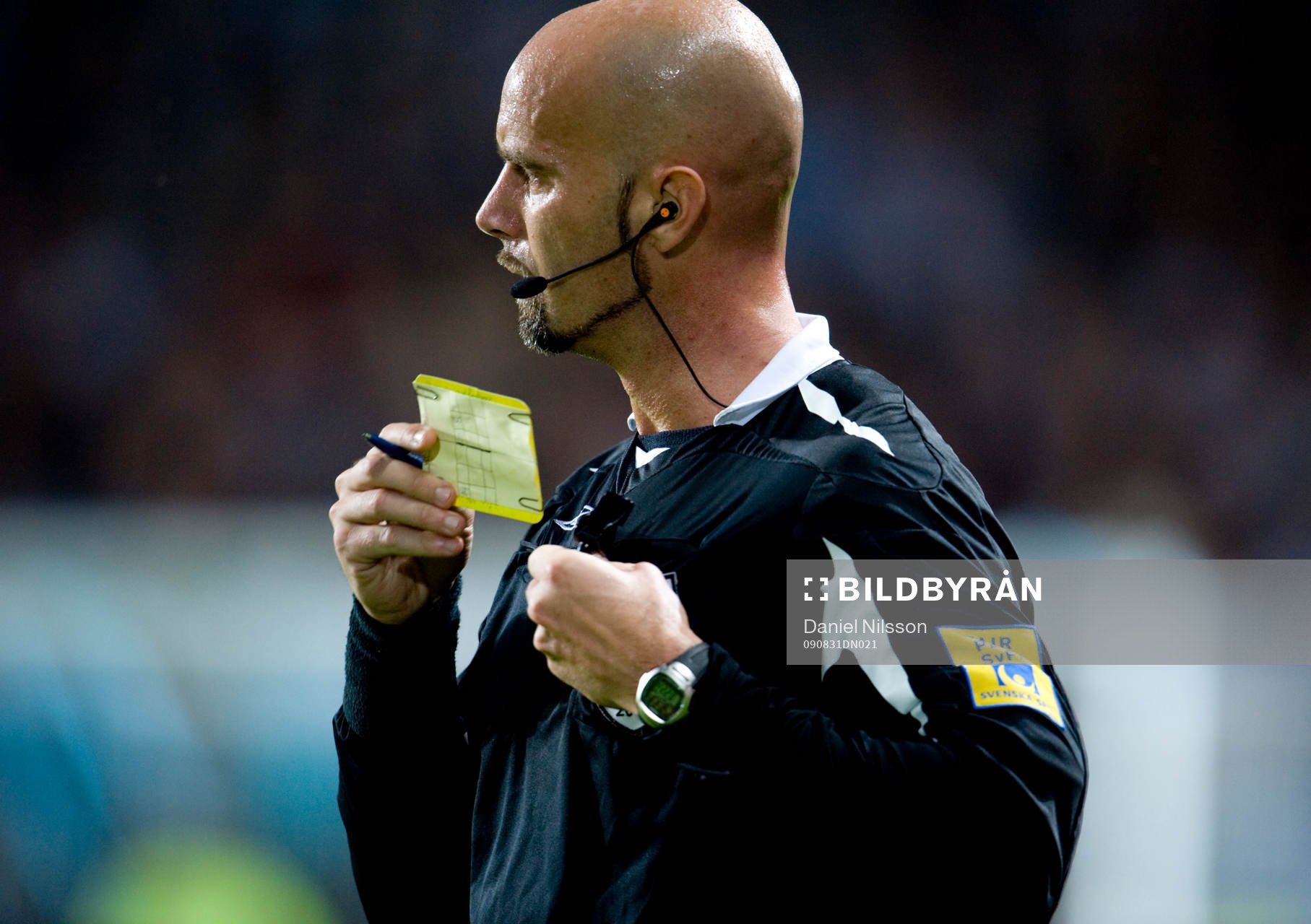 Stefan Johannesson, domare