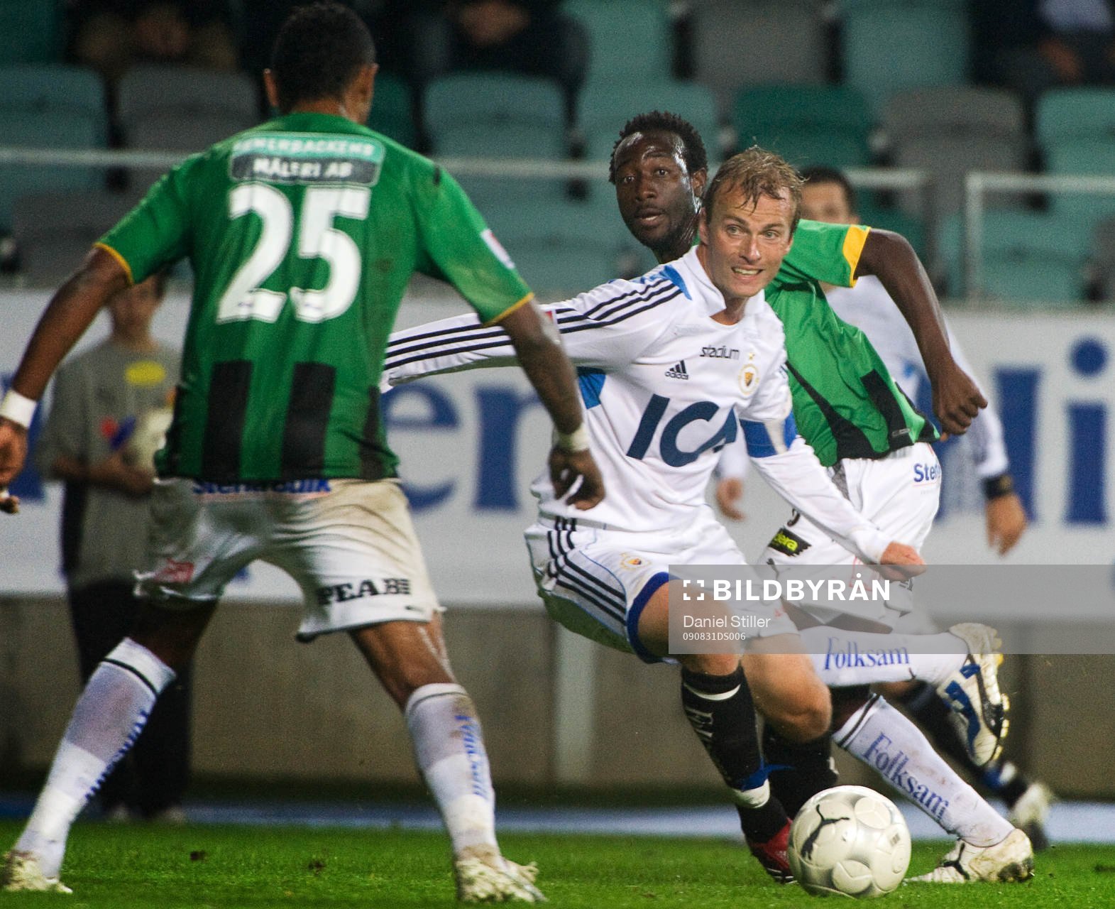 Markus Johannesson, Djurgården