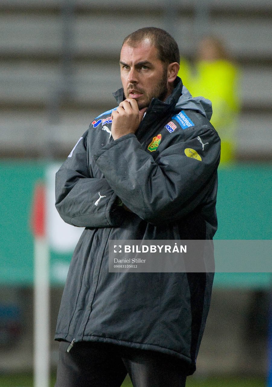 Alexander Axén, tränare
