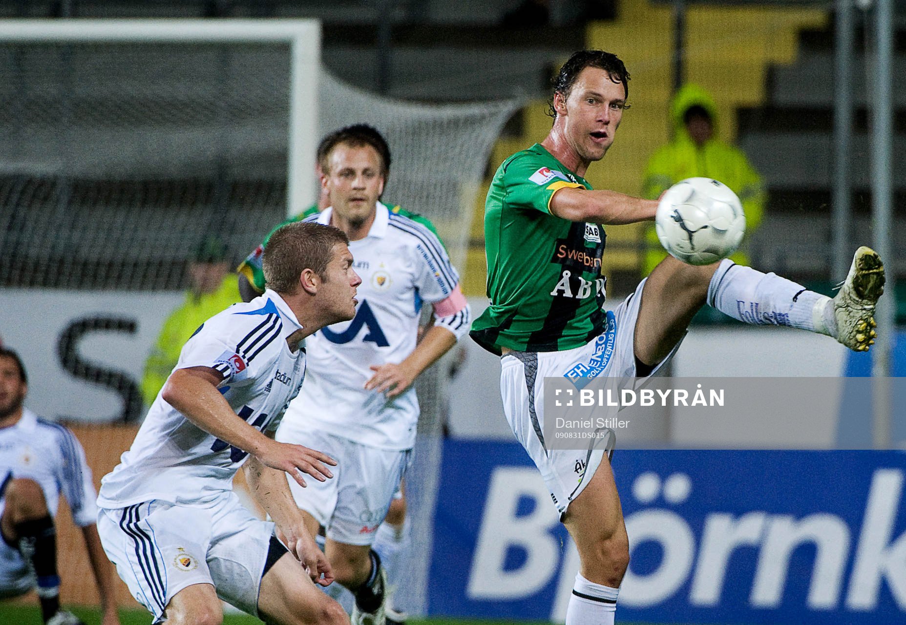 Eyjólfur Hédinsson, GAIS