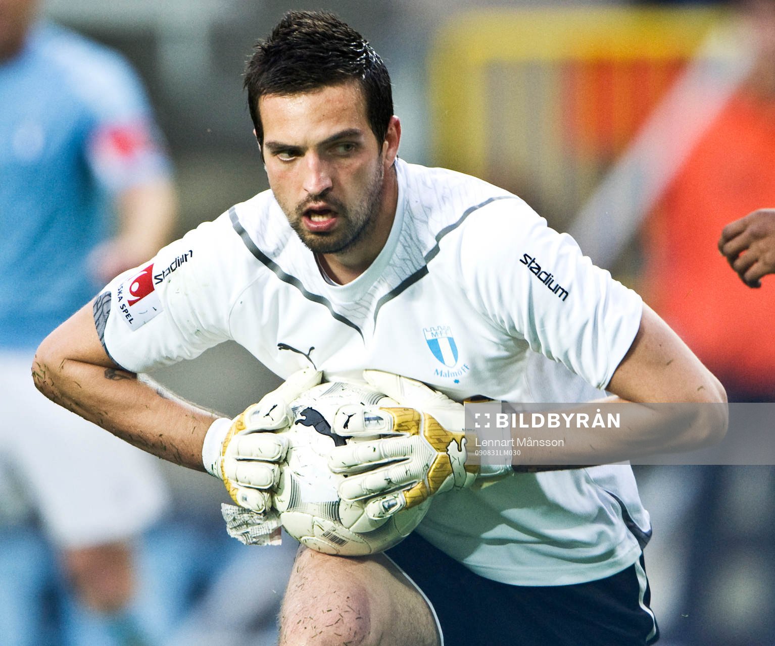 Dusan Melichárek, målvakt