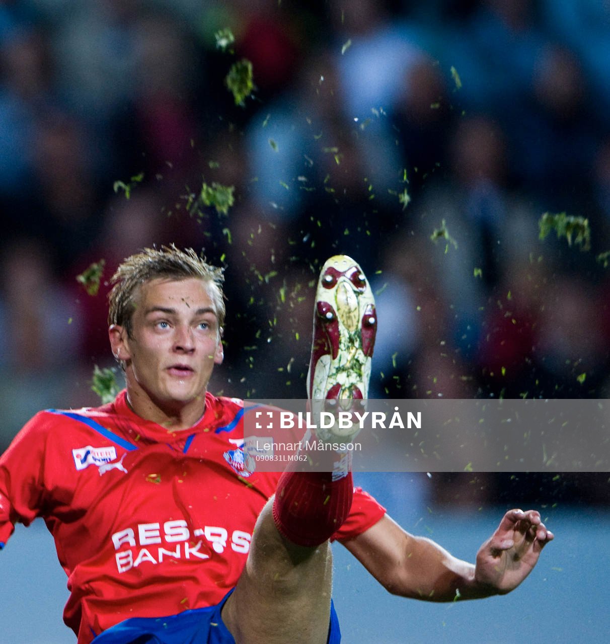 Joel Ekstrand, Helsingborg