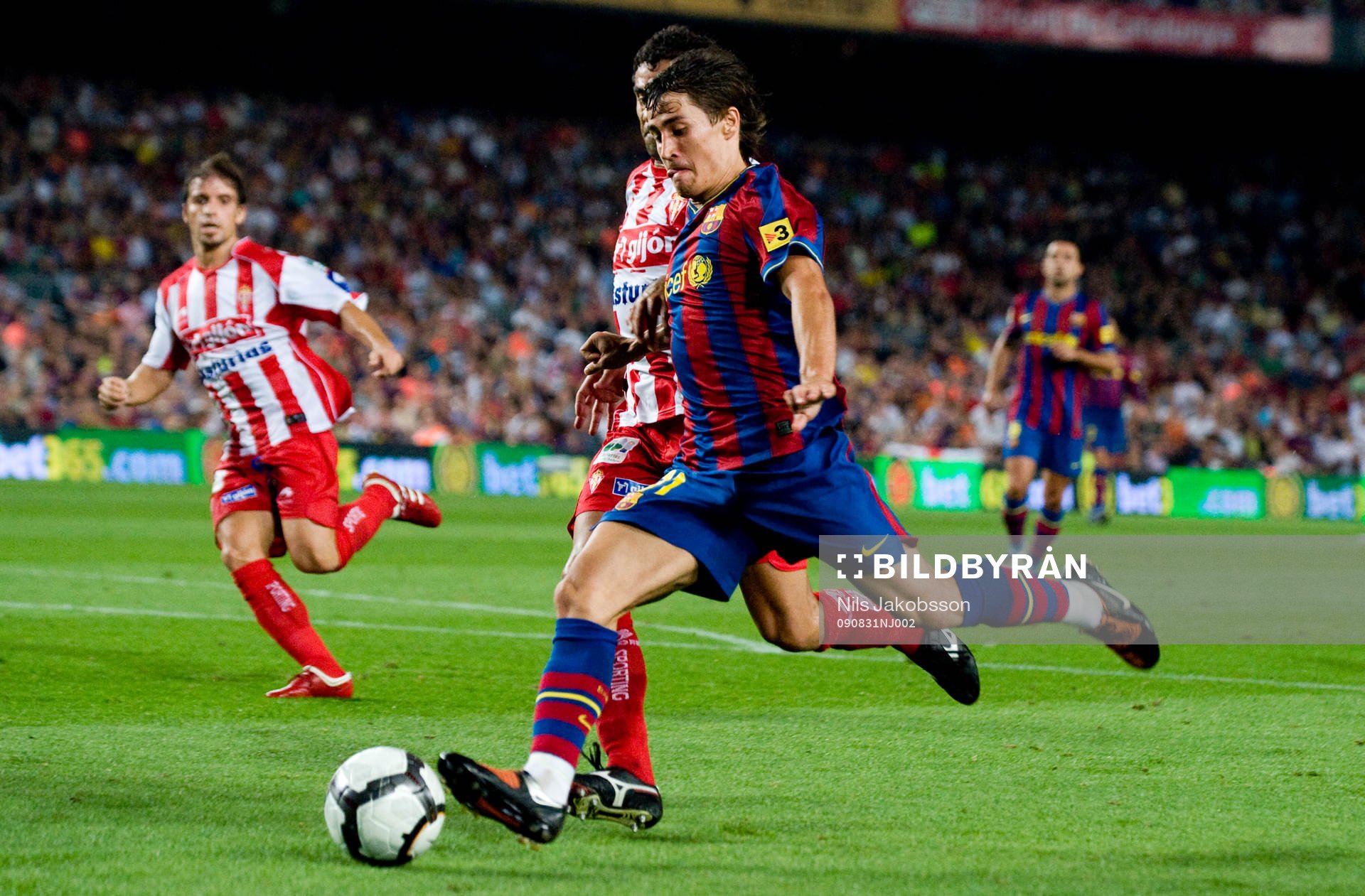 Bojan Kirkic, Barcelona